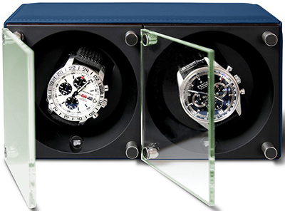 Lucrin double watch winder: US$2,700.
