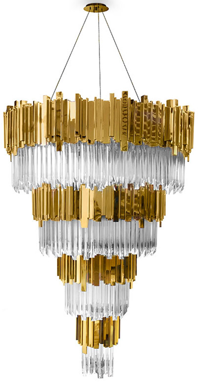Luxxu Empire chandelier.
