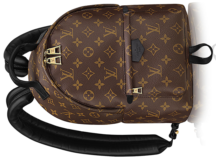 Louis Vuitton Palm Springs Backpack PM M41560: US$2,550.