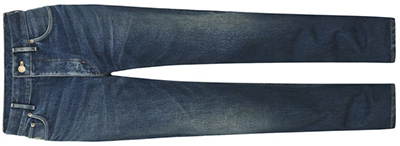 Louis Vuitton Indigo Washed Regular men's jeans.