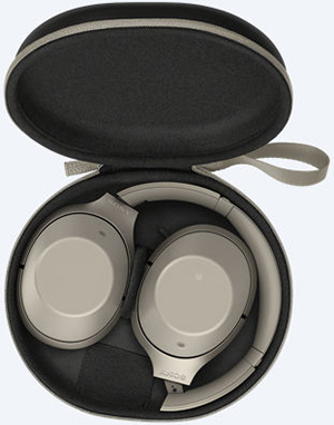 Sony MDR-1000X Noise Cancelling Bluetooth Headphones: US$399.