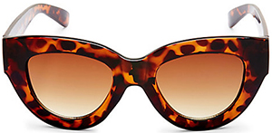 Steve Madden Women's Sunglasses: US$36.