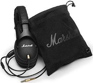 Marshall Headphones Monitor Headphone: US$199.