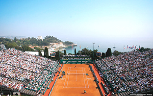 Monte-Carlo Masters, Monte-Carlo Country Club, 155 Avenue Princesse Grace, 06190 Roquebrune-Cap-Martin, France.
