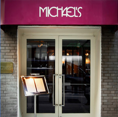 Michael's, 24 W 55th Street, New York City, NY 10019.