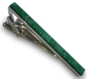 Mikol Emerald Green Marble Tie: US$100.