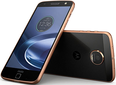 Moto Z Force Droid Edition.