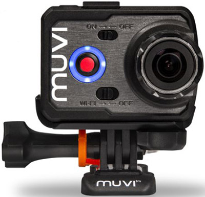 Muvi K-Series Muvi K-2 Pro: US$349.95.