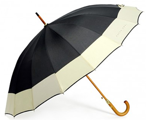 Nappa Dori Vintage Sling Umbrella: US$102.