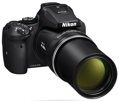 Nikon COOLPIX P900:$529.