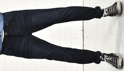 One TeaSpoon London Mr. Whites men's jeans: US$178.