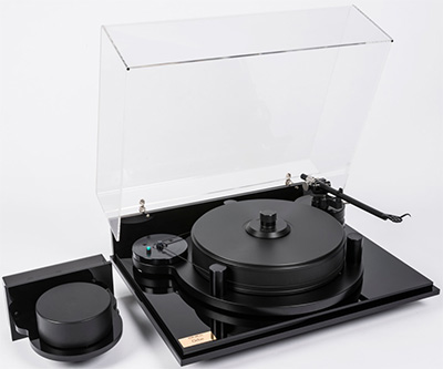 Michell Audio Reference Turntables.