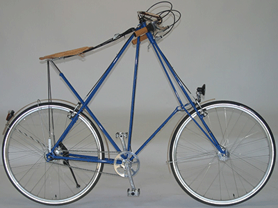 The Pedersen Bicycle.