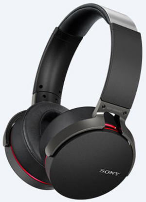 Sony XB950BT Extra Bass Bluetooth Headphones: US$149.99.