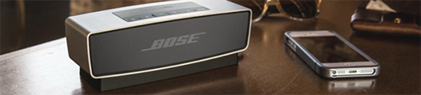 Bose SoundLink Mini Bluetooth speaker II: US$199.95.