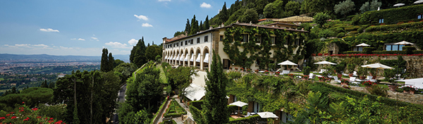 Belmond Villa San Michele, Via Doccia, 4, 50014 Fiesole (FI).