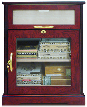 Cigar Mate 450 Desktop Humidor: US$499.