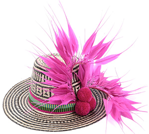 Yosuzi Chika women's hat: US$577.41.
