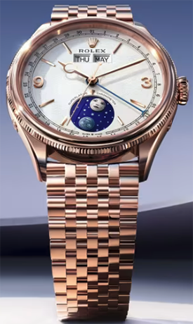 Rolex Perpetual Padellone (2026).