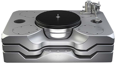 Acoustical Systems Astellar Turntable: US$95,000.