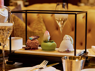 Afternoon Tea at Rosewood London, 252 High Holborn, London WC1V 7EN, England, U.K.