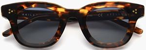 Akila Pace Apollo sunglasses.