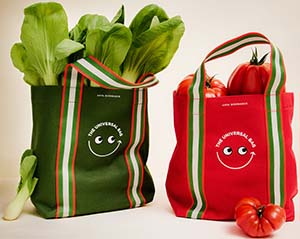 Anya Hindmarch The Universal Bag.