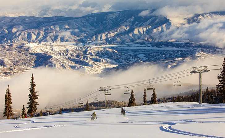 Aspen Snowmass - The Mountain Collective, Colorado, U.S.A.