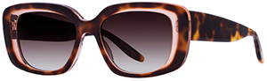 Barton Perreira Binti women's sunglasses: US$590.
