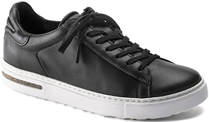 Birkenstock Bend Low men's leather sneaker: US$150.