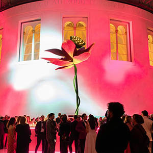 British Museum Ball raises over £2.5 million. Image courtesy British Museum.