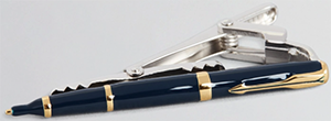 Brooks Brothers Pen Tie Bar: US$128.