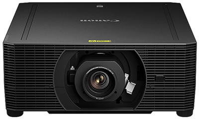 Canon Interchangeable Lens LCOS REALiS 4K6021Z Projector.