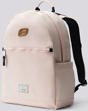 Cariuma Rose JJ backpack: US$85.