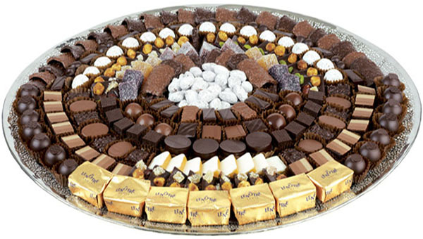 Click on the photo to check out TOP 150 best high-end luxury CHOCOLATE BRANDS, chocolate events & museums & online chocolate suppliers.