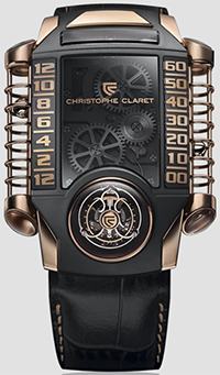 Christophe Claret X-TREM-1: CHF268,000