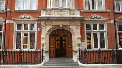 The Cinnamon Club, The Old Westminster Library, Great Smith St, London SW1P 3BU, U.K.