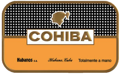 Cohiba (cigar brand).