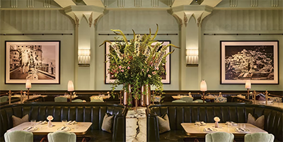 Dante Mayfair, Claridge's, Brook Street, Mayfair, London W1K 4HR, U.K.