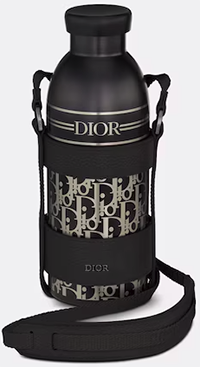 Dior Aqua Bottle with shoulder strap: US$880.