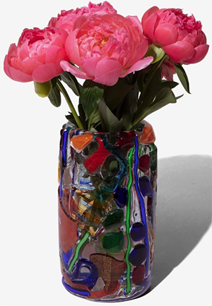 Diptyque Paris Murano Vase: US$1,550.