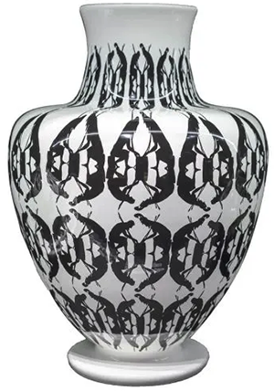 Driade Greeky Vase: €480.