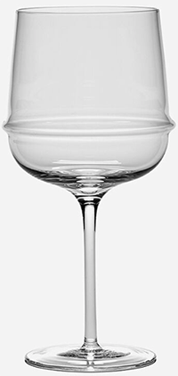 Kelly Wearstler Dune Red Wine Glass, Set Of 4: US$132.