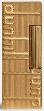 Dunhill Longtail Lighter: £1,195.