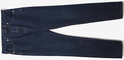 Everlane The Slim 4-Way Stretch Organic Jean | Uniform men's jean: US$88.