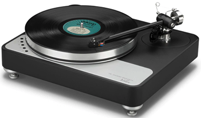 Dr. Feickert Volare turntable: US$3,995.