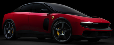 Ferrari Luce.