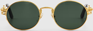 Jean Paul Gaultier 56-6106 men's Limited edition - sunglasses in collaboration with Karim Benzema: €390.