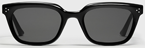 Gentle Monster Musee 01 women's sunglasses: US$300.