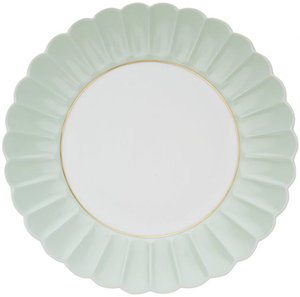 Giambattista Valli Home Porcelain Dinner Plate: US$355.